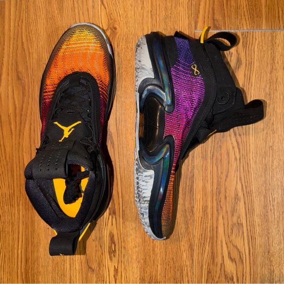 Nike Air Jordan 36 Heatwave Year of the Tiger 8 - Picture 9 of 10